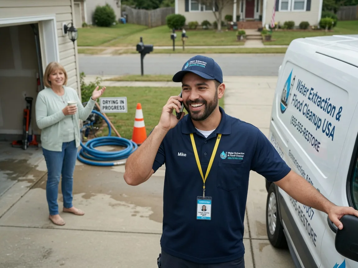 Emergency Water Extraction Fredericktown, MO FAQs